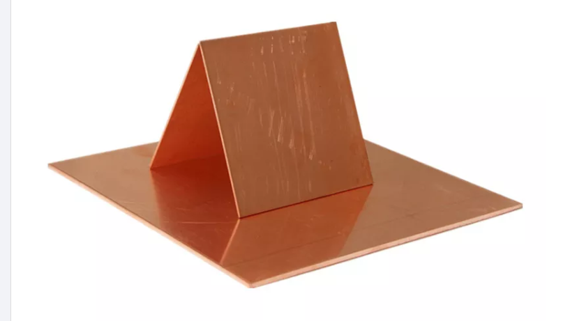 4x8 Copper Sheet Price 99% Pure Copper Plate C10100 C10200 C10300 Copper Sheets