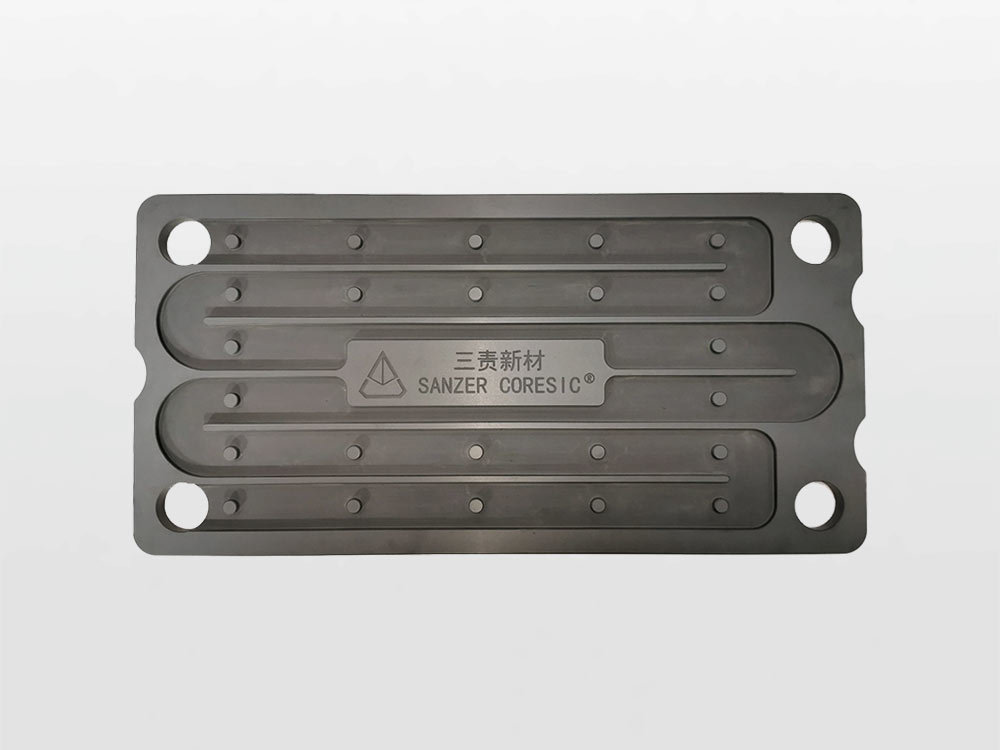 The Superior Properties and Applications of Silicon Carbide Heat Exchange Plates