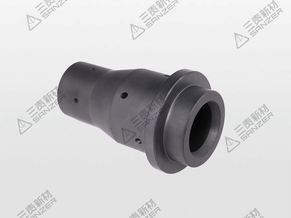 Silicon Carbide Sulfuric Acid Atomizing Nozzle Various Applications