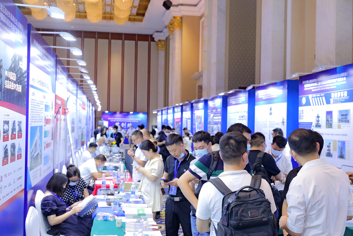 Sanzer New Materials at the 7th Power Lithium Battery Cathode Material Summit, 12 July, 2022