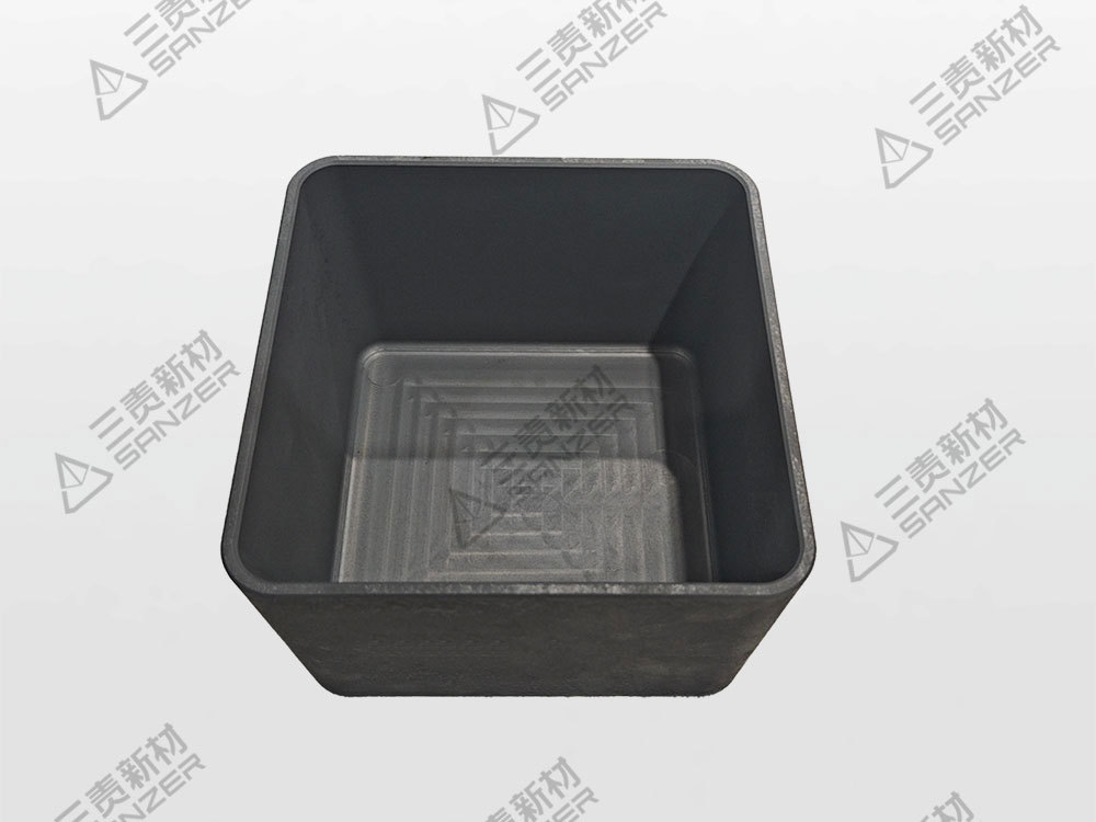 The Versatility and Durability of Silicon Carbide Square Crucibles