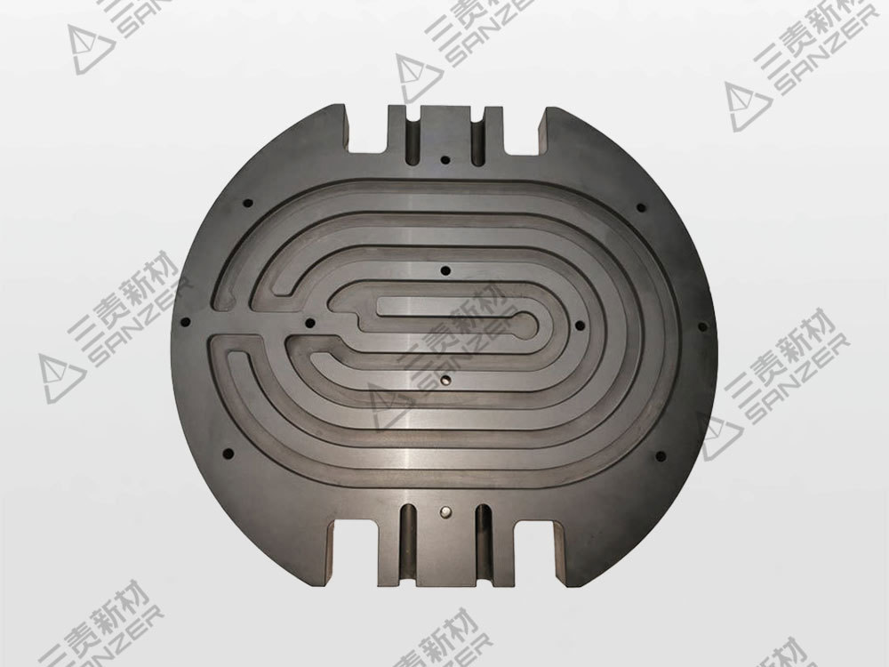 Silicon carbide base