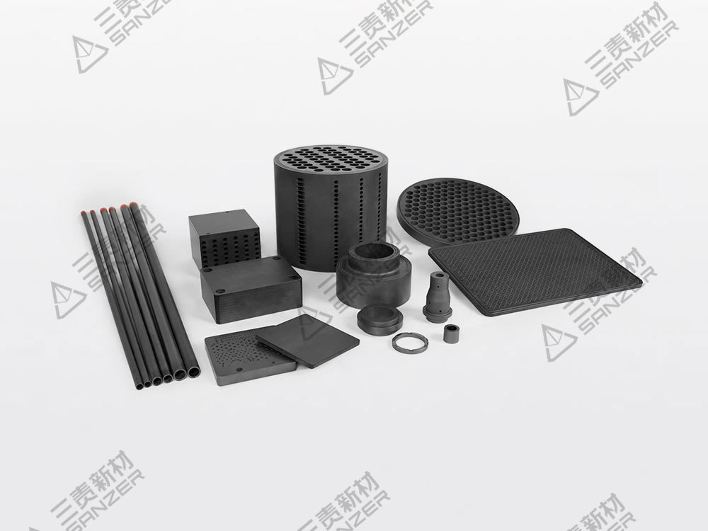 Components for Anticorrosion & Heat Exchanging