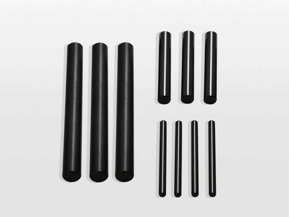 Silicon Carbide Plunger Rods for Industrial Applications