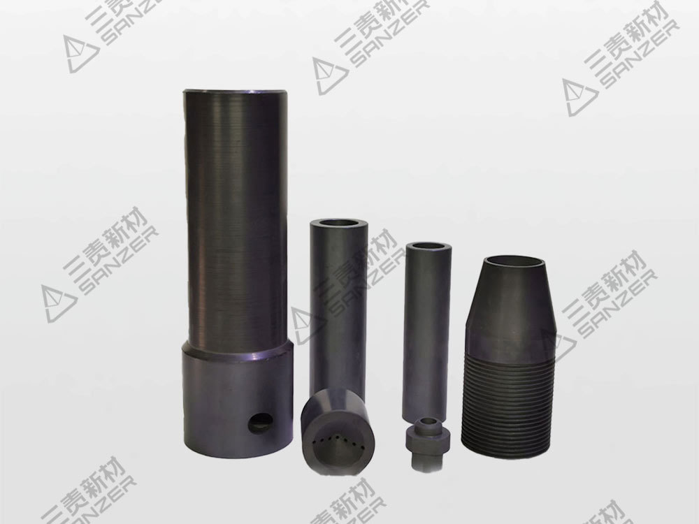 Silicon Carbide Sandblasting Nozzle The Key to Efficient Surface Treatment