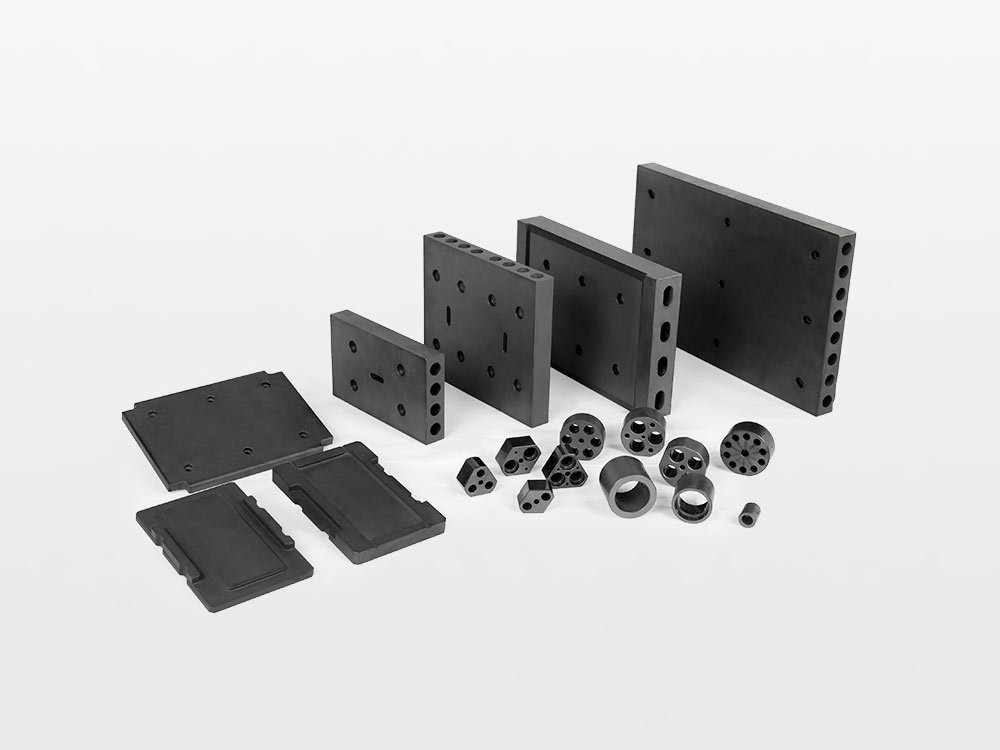 Components for Glass Forming