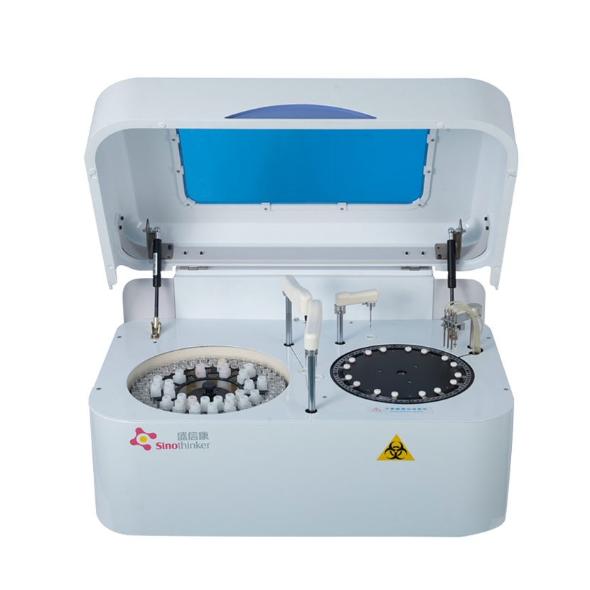SK6000全自动精浆生化分析仪