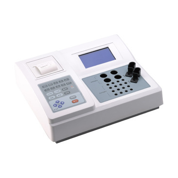 SK5002双通道半自动凝血分析仪