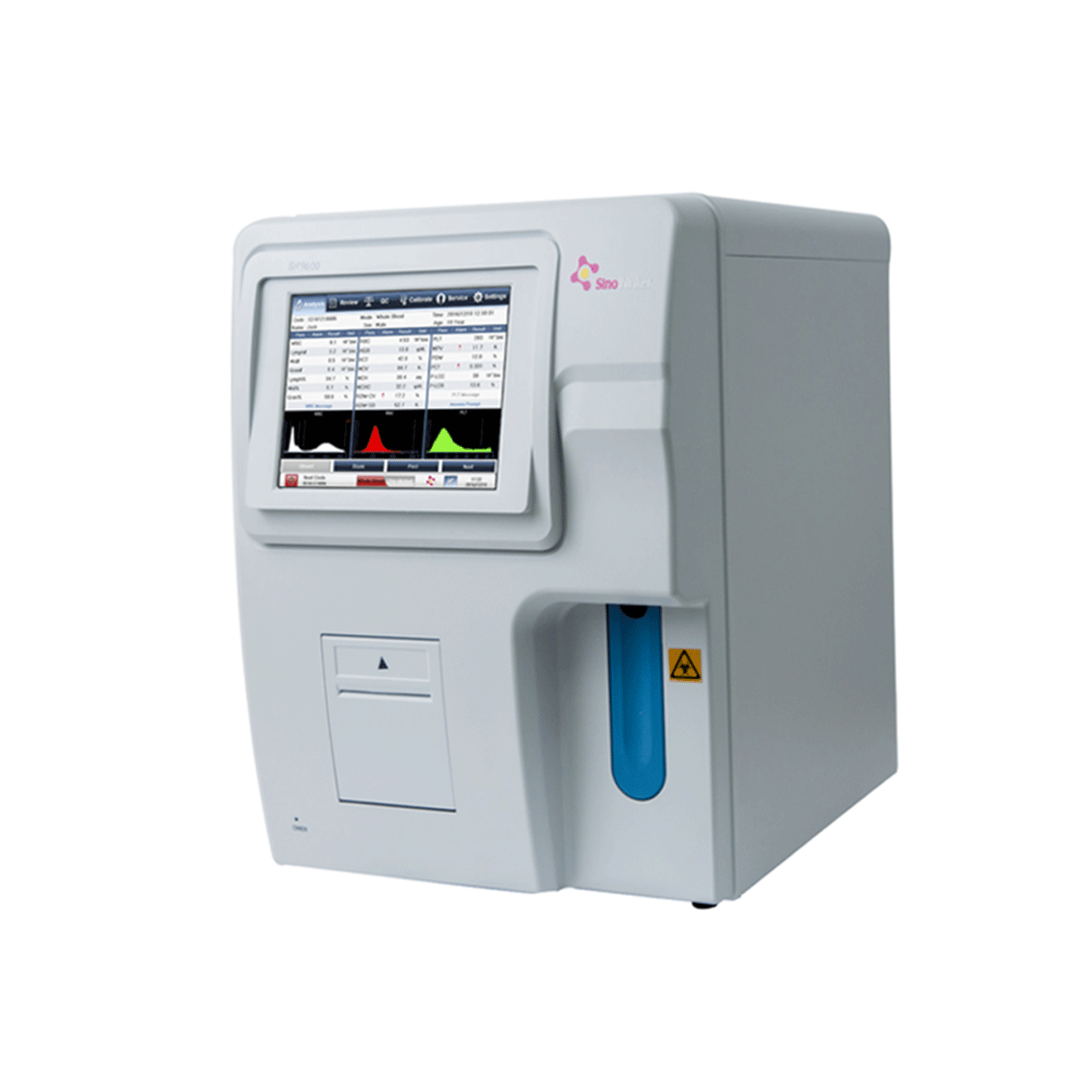 SK9600 Touch Screen Full-auto Hematology Analyzer
