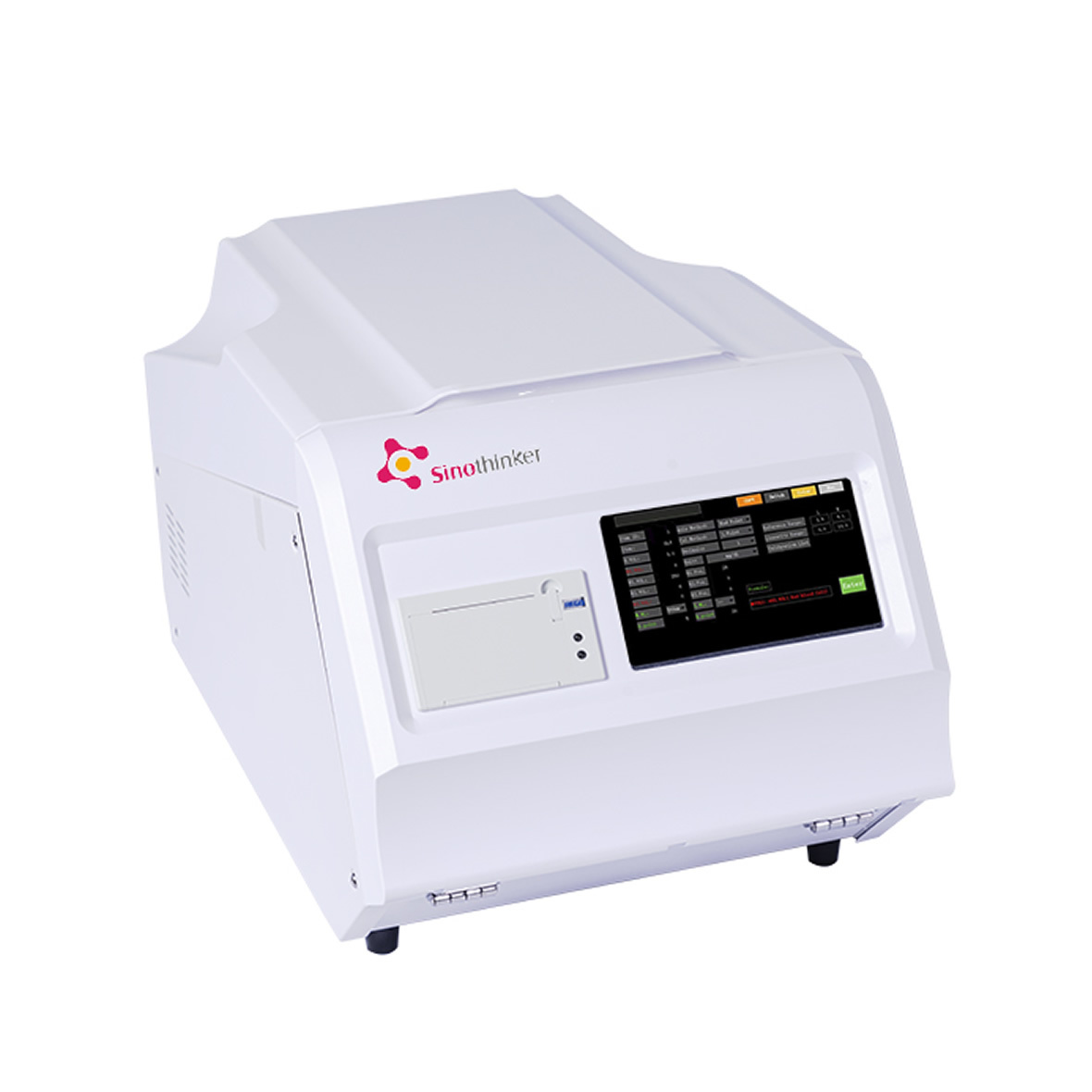 SK6100 Full-auto Chemistry Analyzer