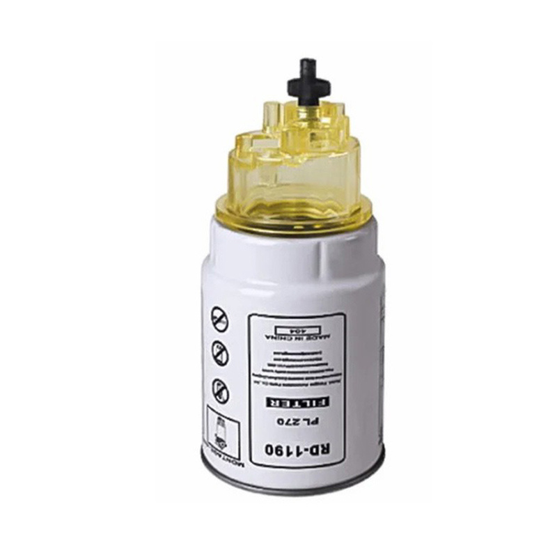 PL270 fuel filter automobile oil water separator diesel filter automobile fuel filter source factory
