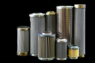 Hydraulic oil filter