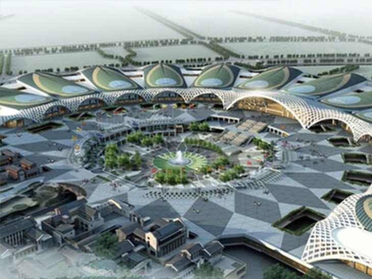 Kunming Dianchi International Convention and Exhibition Center