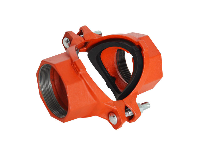 Mechanical Cross Threaded Outlet