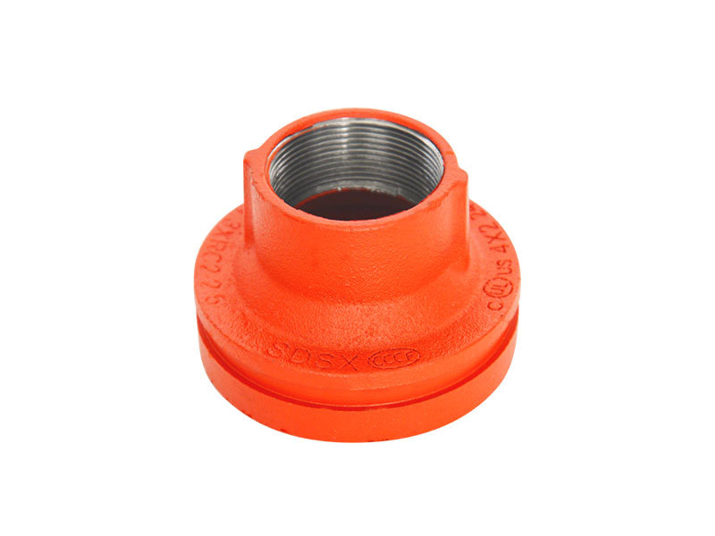 Threaded Concentric Reducer