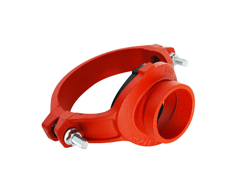 Mechanical Tee Grooved Outlet