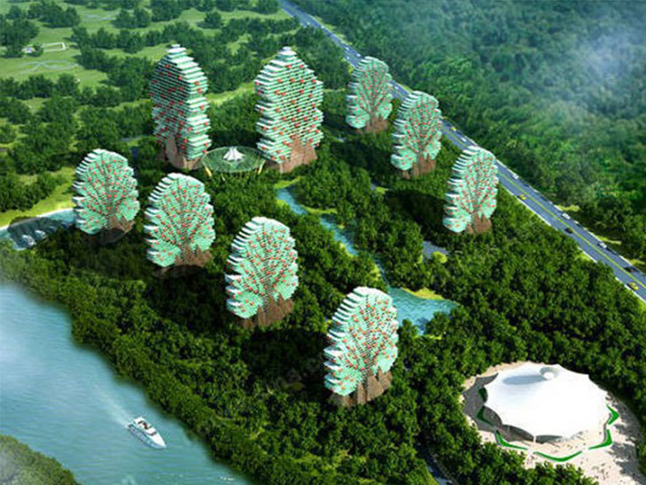 Beauty Crown Seven Star Hotel
