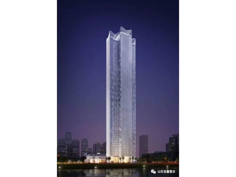 Zhuhai Hengqin yifangda Financial Building