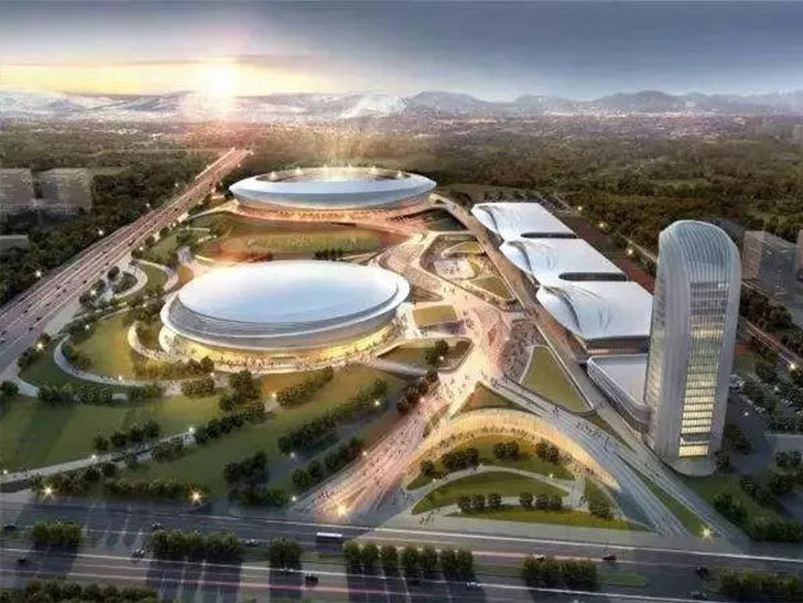 Urumqi Olympic Sports Center