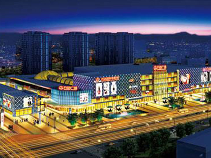 Ningbo Wanda Plaza