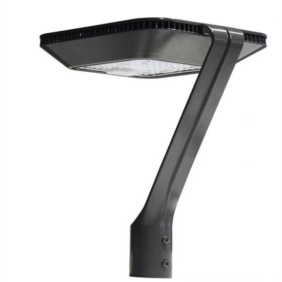 100W Dimmable Post Top Light