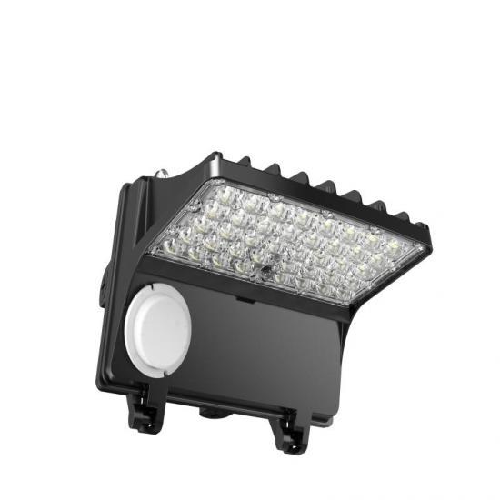 60W Smart LED Wall Pack Light