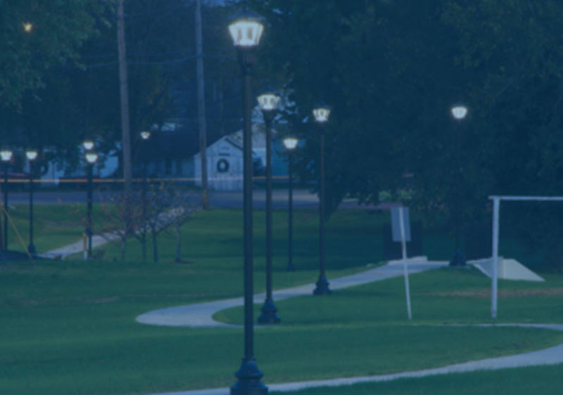Parks & Recreation Lighting Solutions