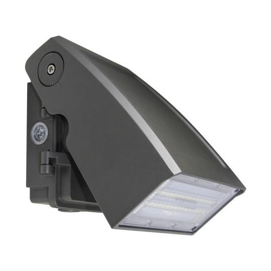 Outdoor Adjustable LED Wall Pack 60W