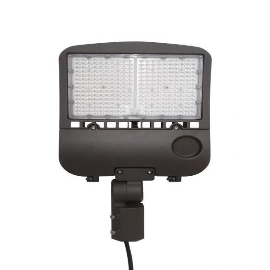 200W Intelligent Shoebox Light Fixture