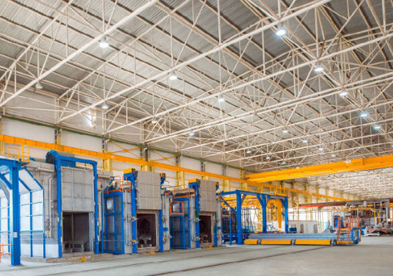 Warehouse & Industrial Lighting Solutions
