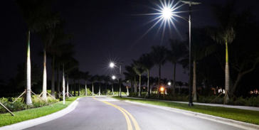 How Do Solar LED Street Lights Work