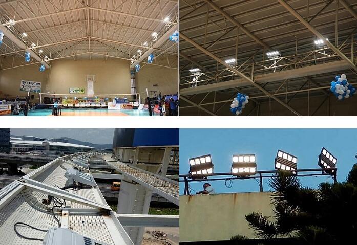 Module LED Flood Light Stock In USA