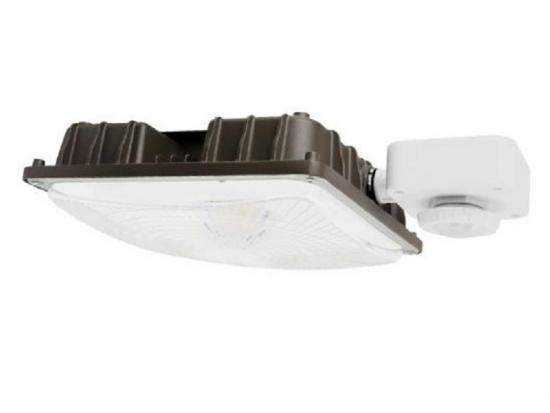 LED Intelligent Canopy Light Sensor Control