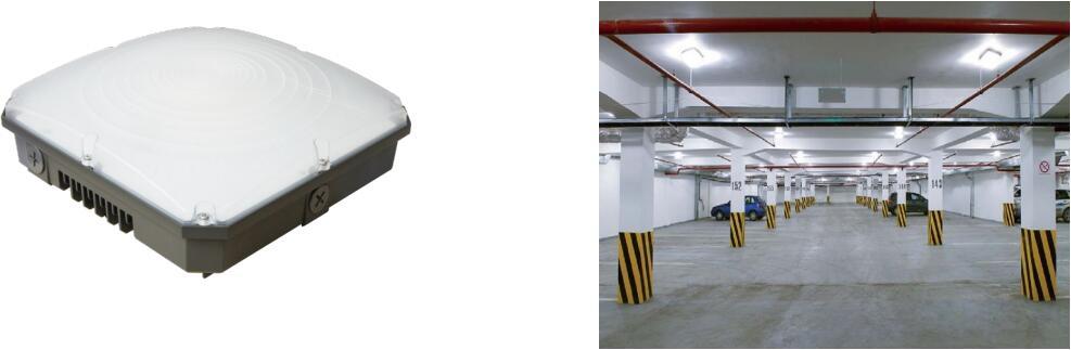 LED Canopy Light Installation Manual