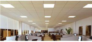 ¿Cómo diseñar paneles LED para escenas de oficina