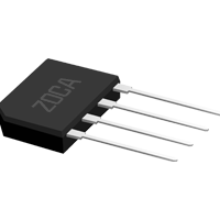 Why customized Super Fast Bridge Rectifiers in china are the best choice in electronics