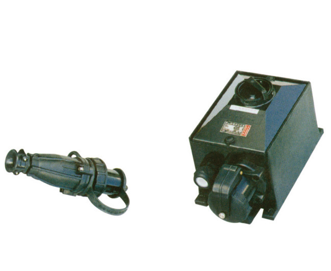 BCX01系列防爆防腐插接装置(IIB、IIC，DIPA20)