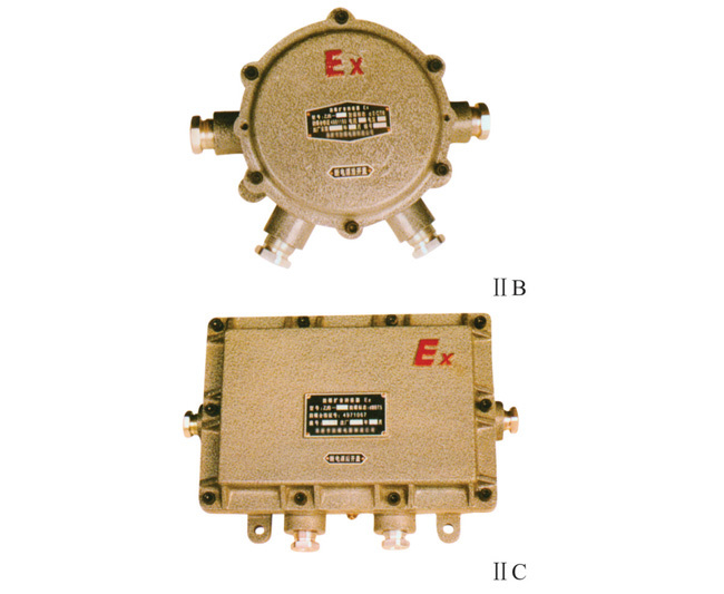 BKZ01系列防爆扩音转接器(IIB、IIC、DIPA20)