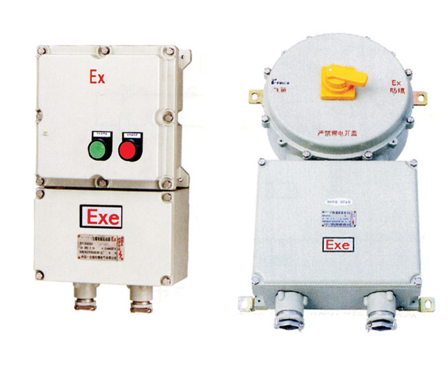 BDQ01系列防爆电磁起动器(IIB、IIC、DIPA20)