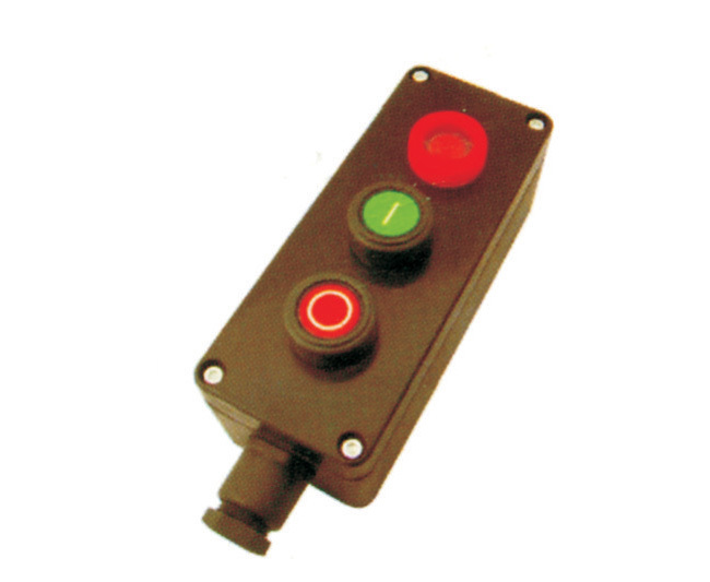 BZA02泵列防爆防腐按钮(IIB、IIC、DIPA20)