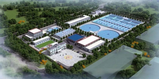 昌樂第三污水處理廠6000t/d污水處理工程
