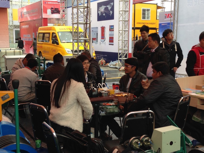 2013 Xiamen Stone Fair