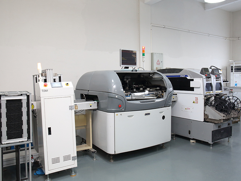 Production equipment
