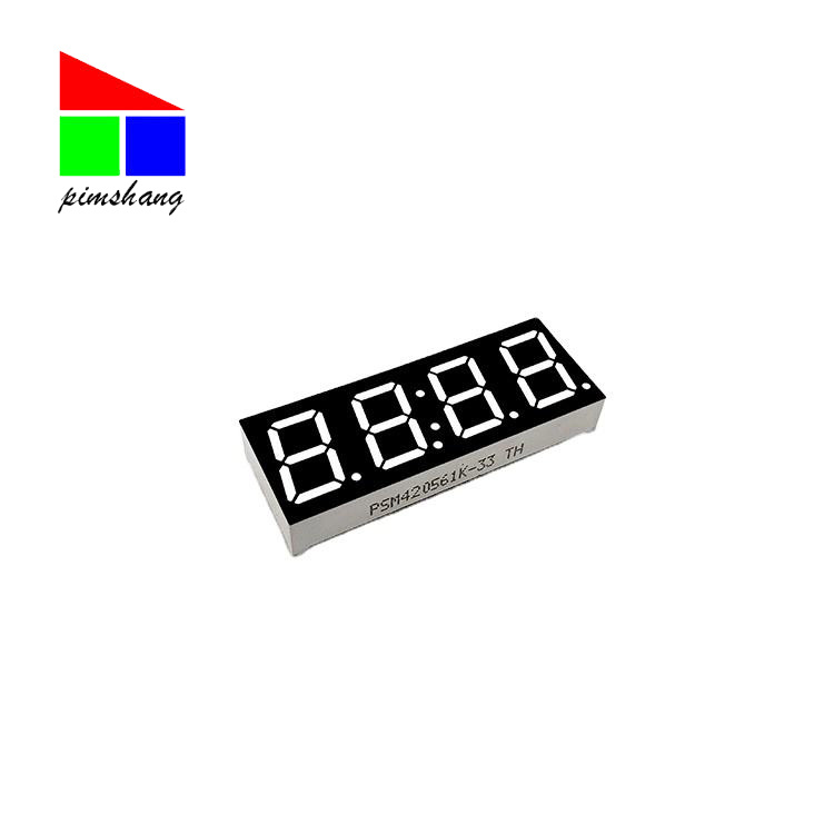0.56 inch 4 digit digital tube for rice cooker or electric tea stove display