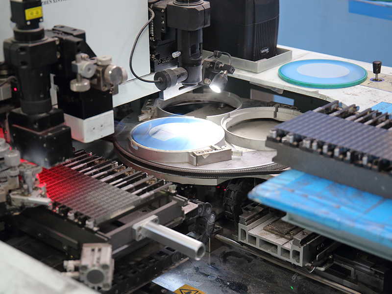 Production equipment