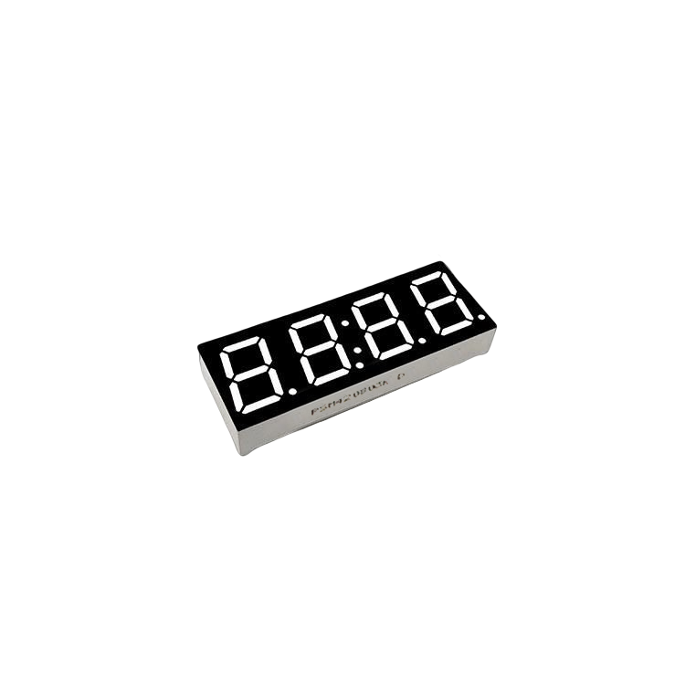 Manufacturer Nixie tube display 7 segment led display 0.8inch