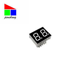 Factory Price Manufacture 0.40 Inch 2 Digit 7 Segment LED Display
