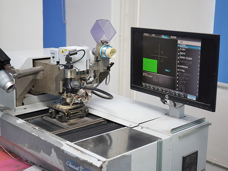 Production equipment