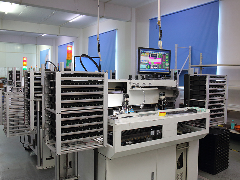 Production equipment