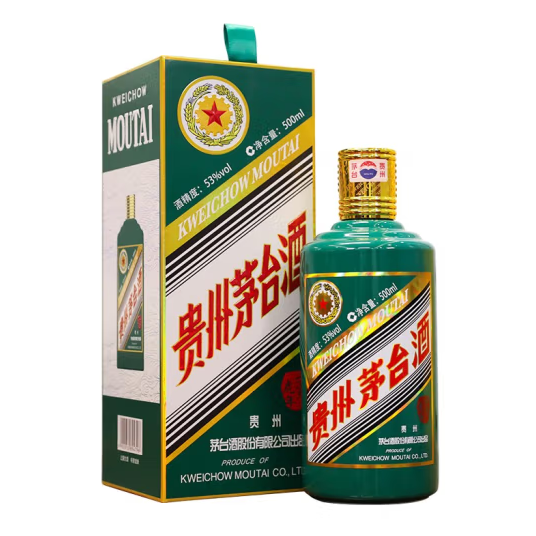(3)貴州茅台酒 名酒　2022年 壬寅虎　53% 500ml 未開栓 贵州茅台酒（生肖壬寅虎年）-江西省恒源盛礼酒业有限公司| 白酒